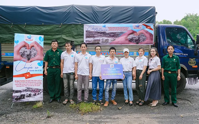 Biểu tượng hỗ trợ khách hàng 24/7 của 79 số đỏ