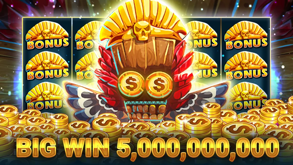 Hình ảnh một giải jackpot lũy tiến khổng lồ, tượng trưng cho cơ hội thắng lớn.