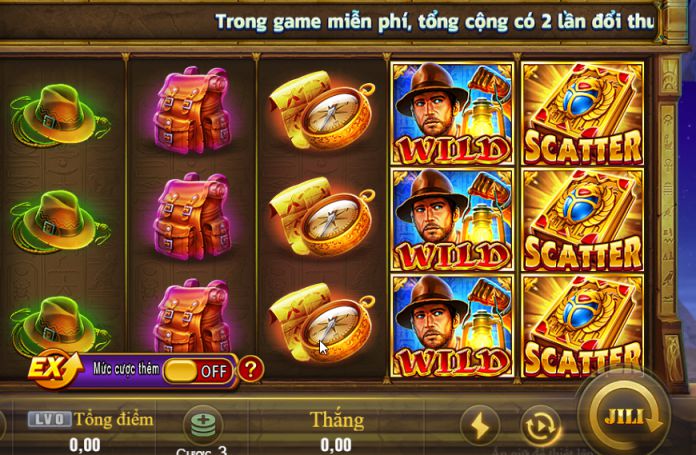 Hình ảnh đại diện cho các trò chơi slot cổ điển tại 79 Số Đỏ, với biểu tượng trái cây, BAR và số 7 may mắn.