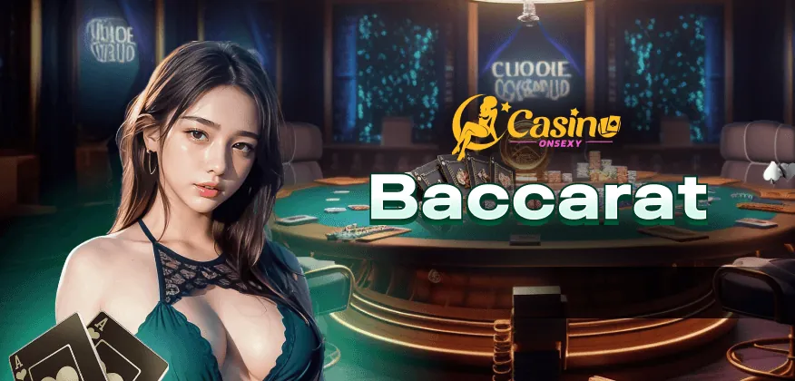 Hình ảnh bài viết hướng dẫn chơi Baccarat tại casino 79 số đỏ