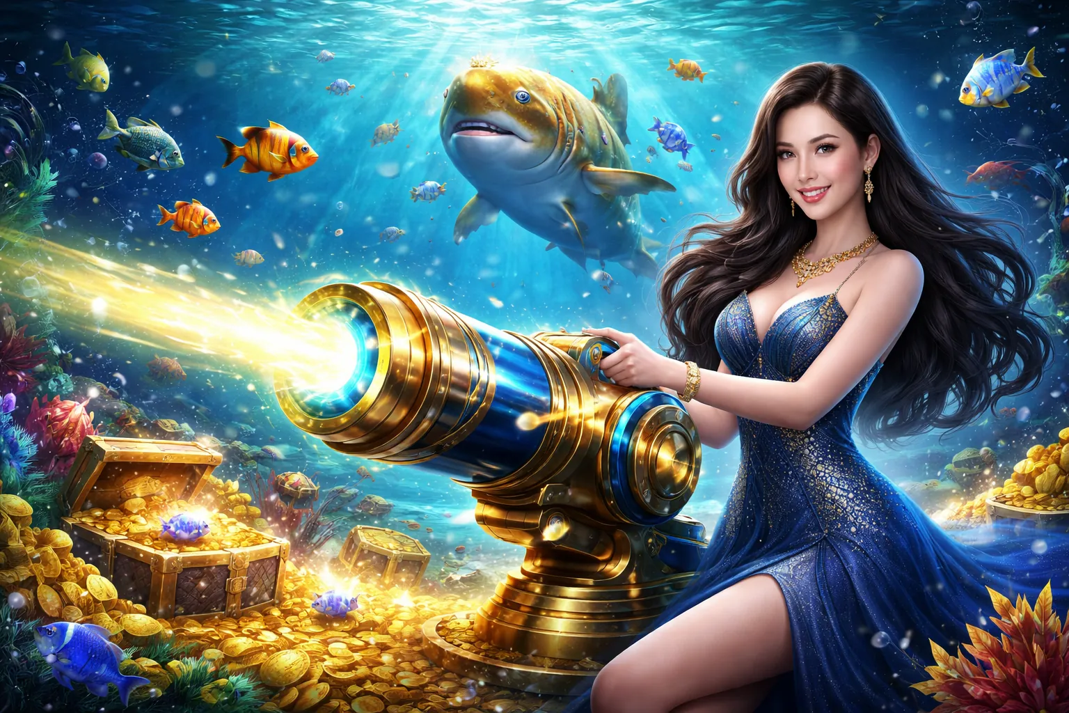 Thế giới Bắn Cá 79 Số Đỏ
