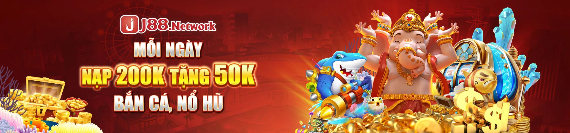 Ưu đãi đặc biệt trò chơi