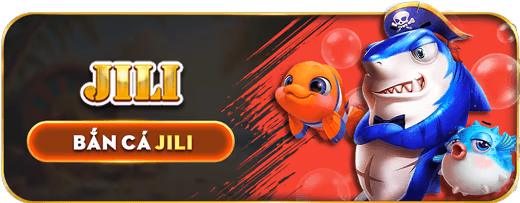 Logo Jili Games, nhà cung cấp game bắn cá và nổ hũ