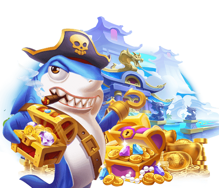 Game bắn cá 79 số đỏ với đồ họa sống động